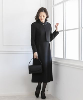 ブラックフォーマル（喪服・礼服） | レディース 通販 | ファッション ...